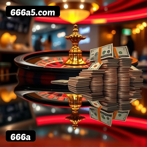 Tabela RTP dos jogos de cassino da 666a